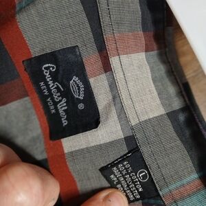 Brooks Brothers Plaid Shirt And Others